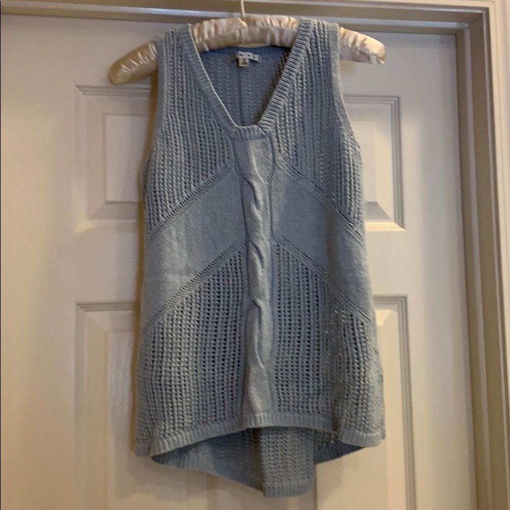 CAbi sea-spray summertime vest